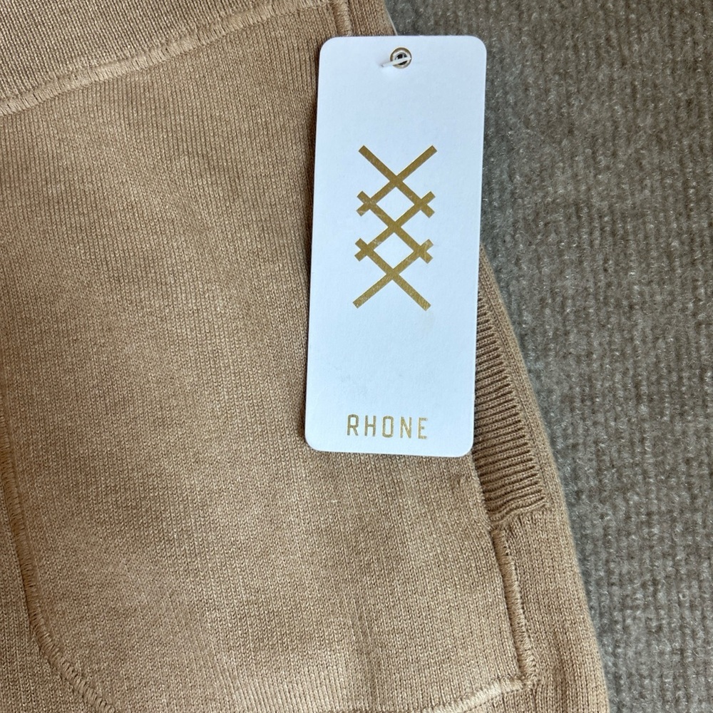 Rhone Women’s Sz S Daybreak Sweater Jogger NWT - Picture 3 of 10